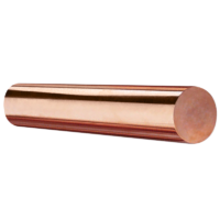 Copper round bar